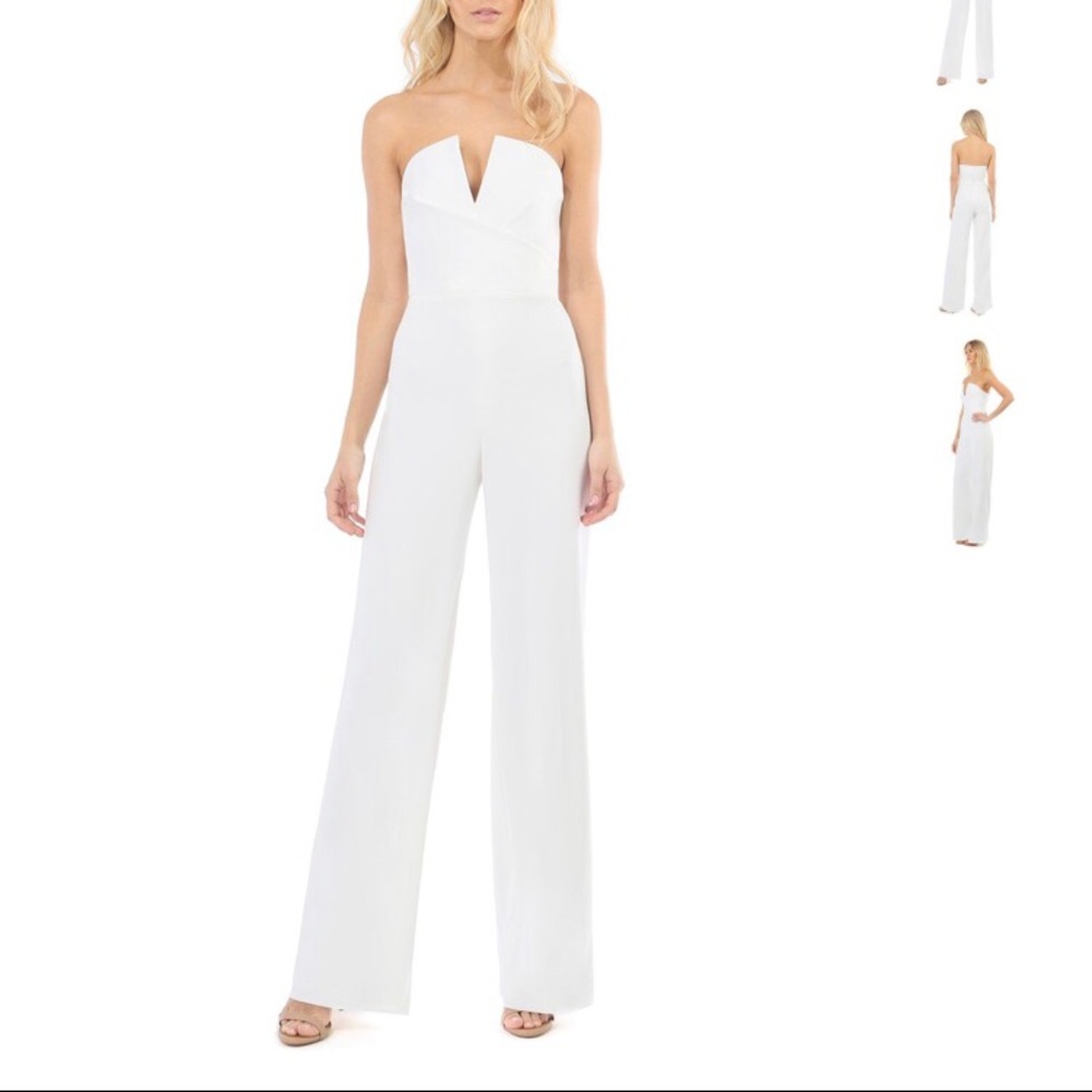 Jay Godfrey Dawson Jumsuit